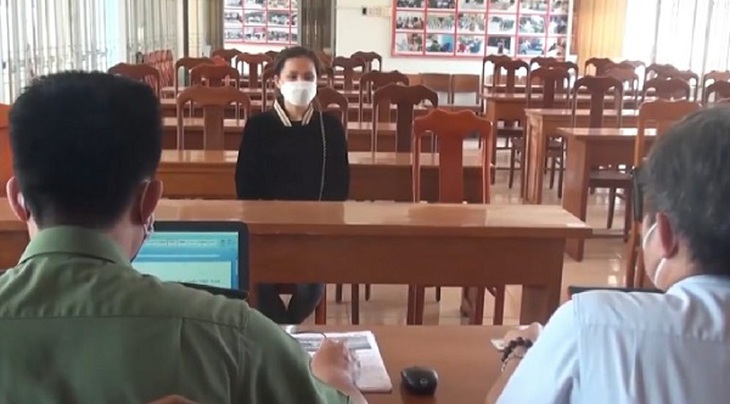 Khánh Hoà: Liên tiếp xử phạt các vụ xúc phạm lực lượng phòng chống dịch - Ảnh 1. Khánh Hoà: Liên tiếp xử phạt các vụ xúc phạm lực lượng phòng chống dịch - Ảnh 1.
