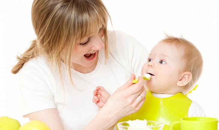 Ăn dặm đúng cách, con khỏe mẹ vui - Ảnh 1.