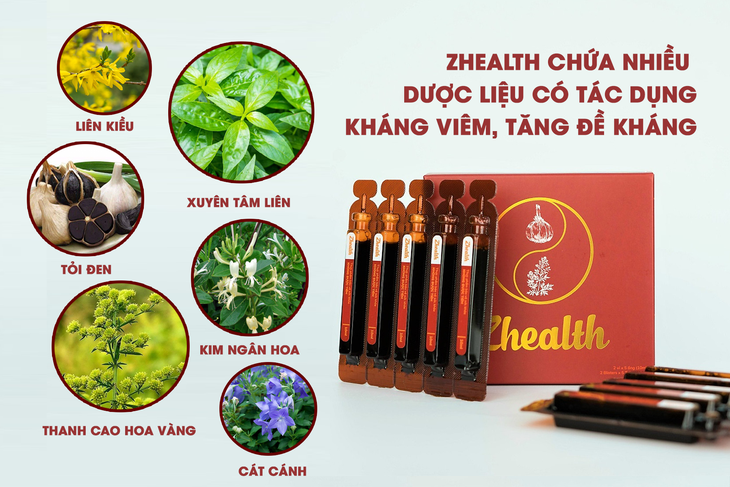 Giải pháp hỗ trợ bổ phế, tăng cường sức đề kháng, hỗ trợ giảm nguy cơ viêm đường hô hấp - Ảnh 2.