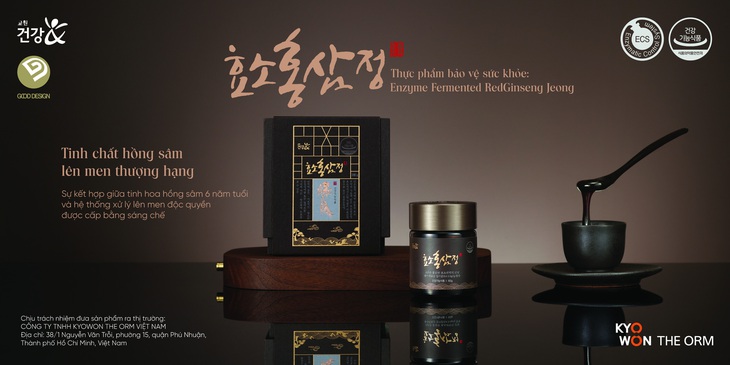 Hồng sâm - vị thuốc quý cho sức khoẻ cả gia đình - Ảnh 2.
