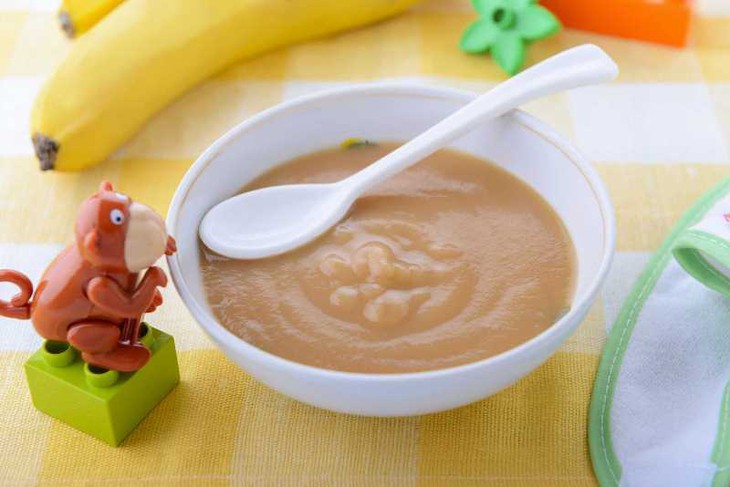 Ăn dặm đúng cách, con khỏe mẹ vui - Ảnh 3.