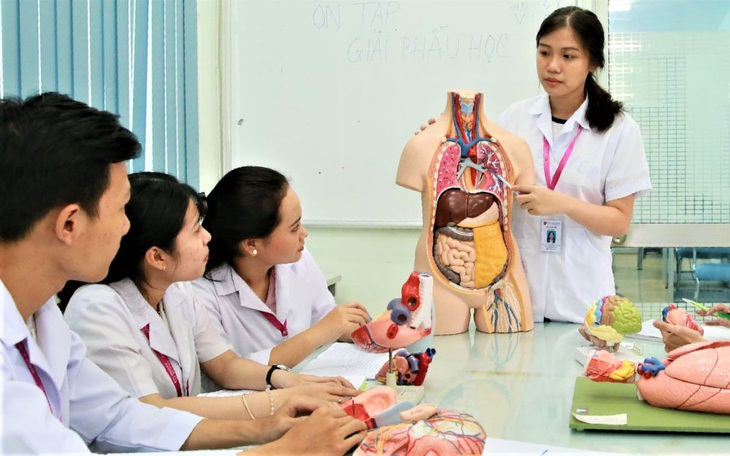 Các trường đại học y, dược lên phương án tuyển sinh thí sinh đặc cách