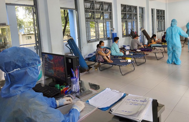 Đồng Nai sẽ cho người nhiễm COVID-19 không triệu chứng theo dõi y tế ở nhà - Ảnh 3. Đồng Nai sẽ cho người nhiễm COVID-19 không triệu chứng theo dõi y tế ở nhà - Ảnh 3.