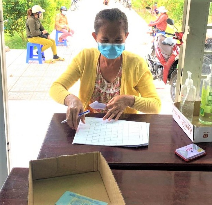 Người lao động cần làm gì khi chưa nhận được tiền hỗ trợ COVID-19? - Ảnh 3. Người lao động cần làm gì khi chưa nhận được tiền hỗ trợ COVID-19? - Ảnh 3.