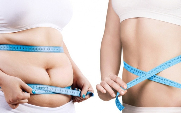Muốn cơ thể thon gọn, bạn cần giảm cân hay giảm béo?