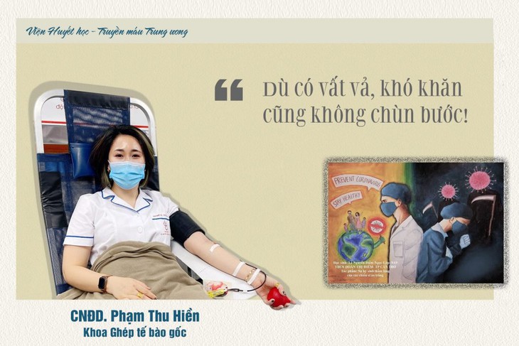 "Việt Nam mình là thế, bao khó khăn, vất vả cũng không chùn bước..." - Ảnh 7.