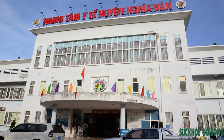 Nghệ An: Đưa Bệnh viện Dã chiến số 2 vào hoạt động - Ảnh 1.