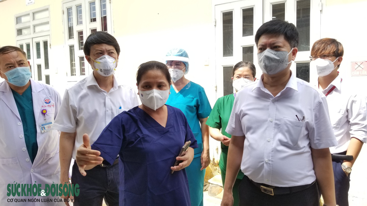 Tháo gỡ những khó khăn để nhân lên số ca bệnh COVID-19 được cứu sống - Ảnh 3.