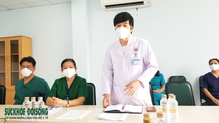Tháo gỡ những khó khăn để nhân lên số ca bệnh COVID-19 được cứu sống - Ảnh 2.