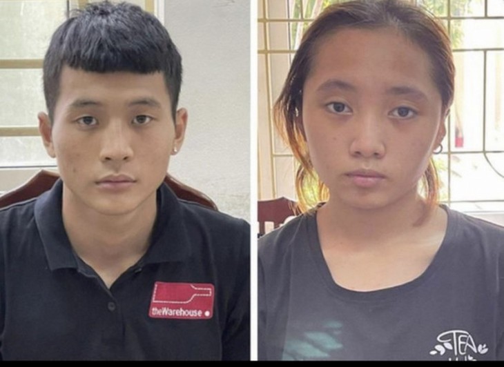 Manh mối phá án vụ cướp xe máy của nữ lao công thời điểm giãn cách xã hội - Ảnh 5.