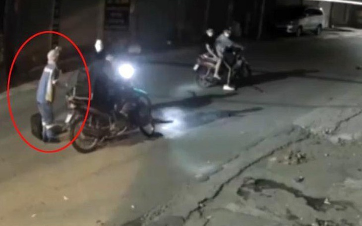 Manh mối phá án vụ cướp xe máy của nữ lao công thời điểm giãn cách xã hội