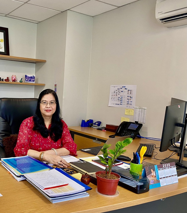 Cựu “Ngoại trưởng y tế” của Việt Nam- người luôn trăn trở với công tác bảo vệ sức khoẻ người dân - Ảnh 1. Cựu “Ngoại trưởng y tế” của Việt Nam- người luôn trăn trở với công tác bảo vệ sức khoẻ người dân - Ảnh 1.