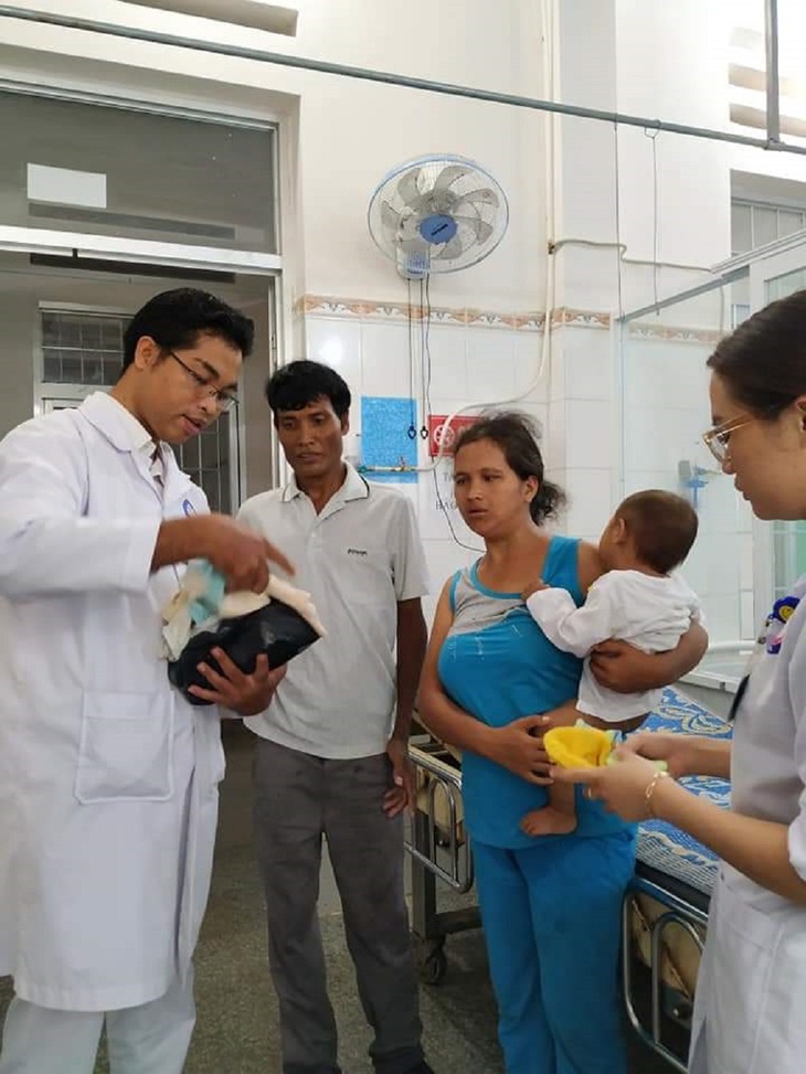 Dùng sức trẻ thắp lên những khát vọng… - Ảnh 1.