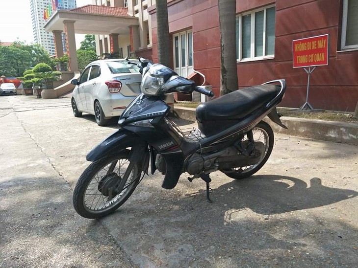 Manh mối phá án vụ cướp xe máy của nữ lao công thời điểm giãn cách xã hội - Ảnh 2.