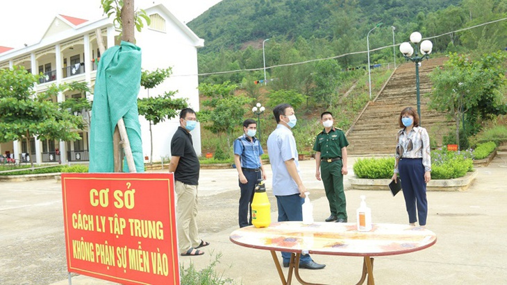 Sơn La có 84 ca mắc COVID-19, chấn chỉnh tình trạng “chặt ngoài, lỏng trong” - Ảnh 1. Sơn La có 84 ca mắc COVID-19, chấn chỉnh tình trạng “chặt ngoài, lỏng trong” - Ảnh 1.