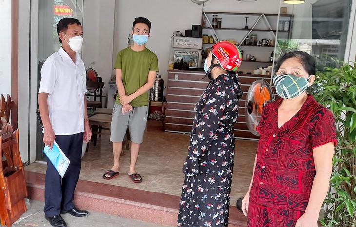 Quyết liệt triển khai đồng các biện pháp phòng, chống dịch ở ổ dịch Chợ đầu mối Vinh - Ảnh 3.