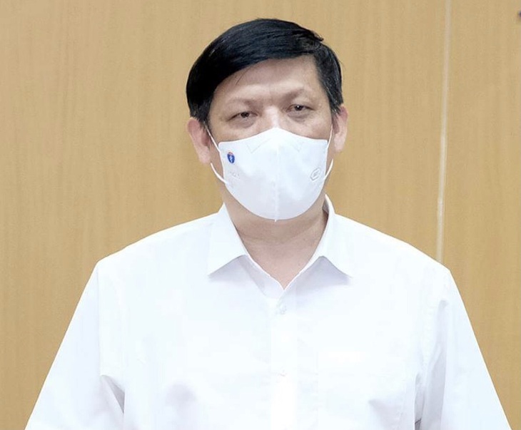 Bộ trưởng Bộ Y tế: 9 bài học các địa phương cần áp dụng khi thực hiện giãn cách xã hội - Ảnh 1. Bộ trưởng Bộ Y tế: 9 bài học các địa phương cần áp dụng khi thực hiện giãn cách xã hội - Ảnh 1.