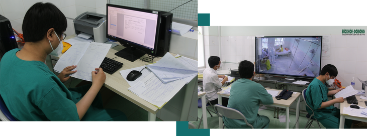 Tiền Giang: Những nỗ lực không mệt mỏi nơi “chiến trường” - Ảnh 2. Tiền Giang: Những nỗ lực không mệt mỏi nơi “chiến trường” - Ảnh 2.