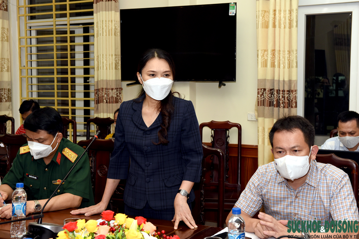 Nghệ An: Giãn cách xã hội TP. Vinh theo Chỉ thị 15 sau khi xuất hiện 3 ca mắc COVID-19 trong cộng đồng - Ảnh 1.