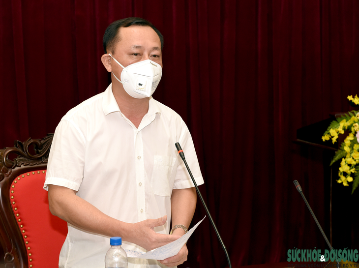 Nghệ An: Giãn cách xã hội TP. Vinh theo Chỉ thị 15 sau khi xuất hiện 3 ca mắc COVID-19 trong cộng đồng - Ảnh 6.
