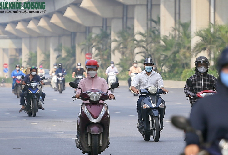 Hỏa tốc rà soát người có nhu cầu về quê, quay trở lại TP. Hà Nội - Ảnh 1.