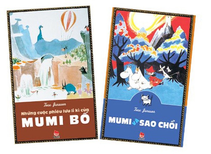 Tove Jansson, tác giả biểu tượng văn hóa Phần Lan - Ảnh 2. Tove Jansson, tác giả biểu tượng văn hóa Phần Lan - Ảnh 2.