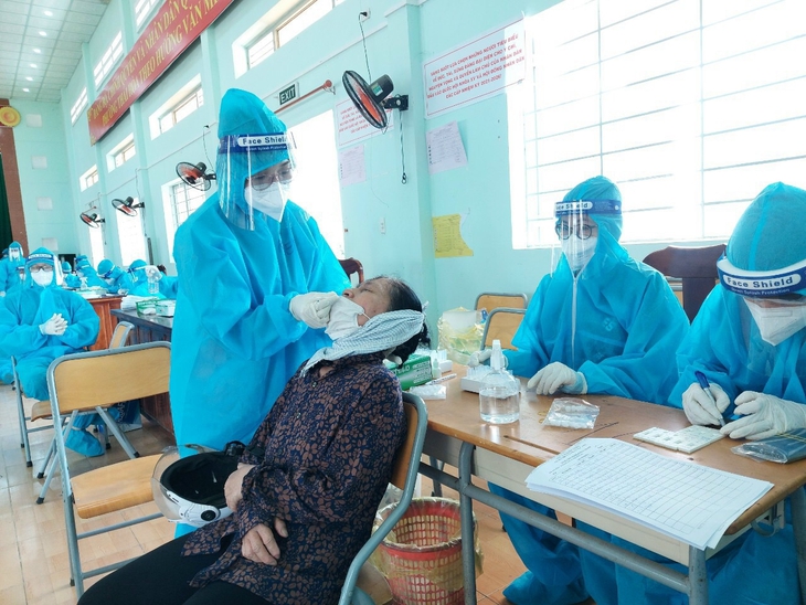 Thư Sài Gòn (số 17): Trong lòng COVID Bình Dương - Ảnh 3. Thư Sài Gòn (số 17): Trong lòng COVID Bình Dương - Ảnh 3.