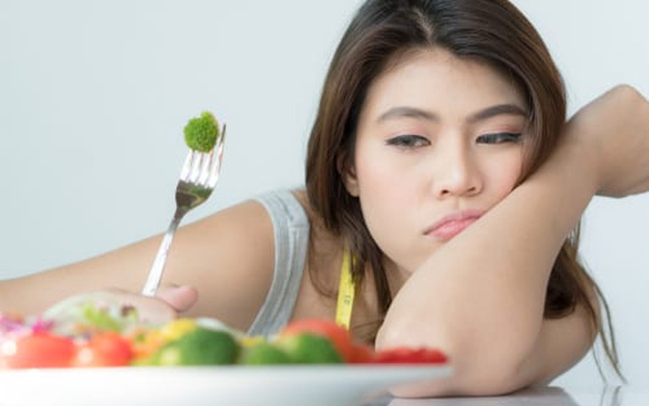 Rối loạn ăn uống ở tuổi teen, cha mẹ không thể chủ quan