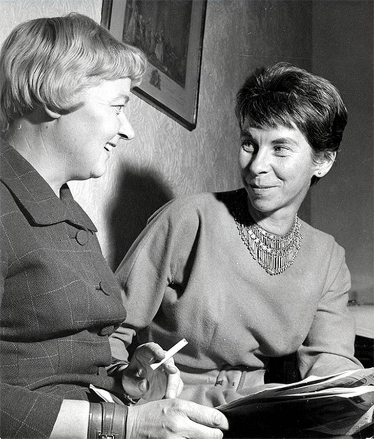 Tove Jansson, tác giả biểu tượng văn hóa Phần Lan - Ảnh 1. Tove Jansson, tác giả biểu tượng văn hóa Phần Lan - Ảnh 1.
