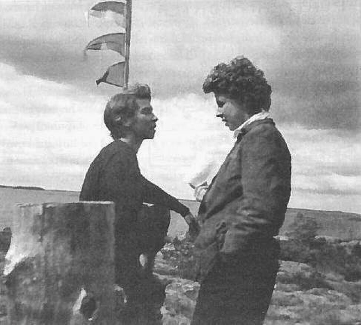 Tove Jansson, tác giả biểu tượng văn hóa Phần Lan - Ảnh 3. Tove Jansson, tác giả biểu tượng văn hóa Phần Lan - Ảnh 3.