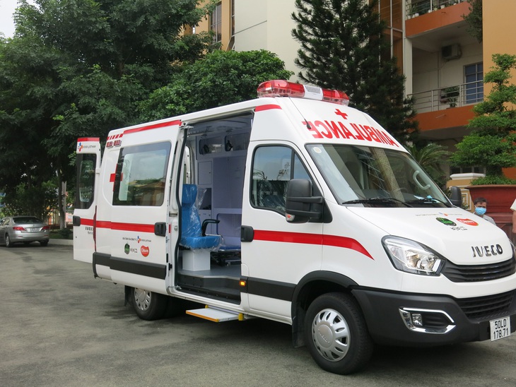 Kêu gọi hỗ trợ chống dịch COVID-19 ở Tân Phú - Ảnh 2. Kêu gọi hỗ trợ chống dịch COVID-19 ở Tân Phú - Ảnh 2.