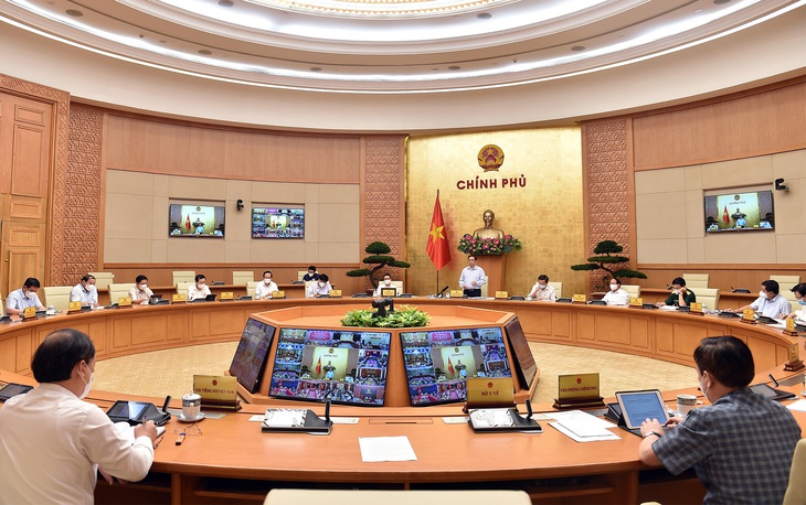 Thủ tướng đề nghị cấp ngay lương thực cho người nghèo, không để bất kỳ ai bị thiếu đói - Ảnh 1.