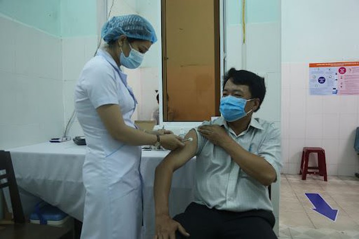 Kinh giới làm giảm các triệu chứng sau tiêm phòng COVID-19 - Ảnh 4. Kinh giới làm giảm các triệu chứng sau tiêm phòng COVID-19 - Ảnh 4.