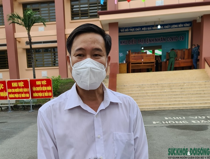 Số ca nhiễm COVID-19 của Bình Dương tăng cao, có "bất thường"? - Ảnh 1.