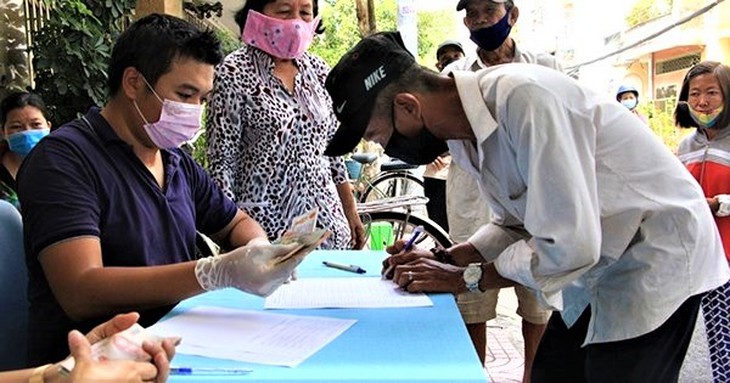 Thông tin mới nhất về hỗ trợ người lao động, người sử dụng lao động bị ảnh hưởng bởi đại dịch COVID-19 - Ảnh 1. Thông tin mới nhất về hỗ trợ người lao động, người sử dụng lao động bị ảnh hưởng bởi đại dịch COVID-19 - Ảnh 1.