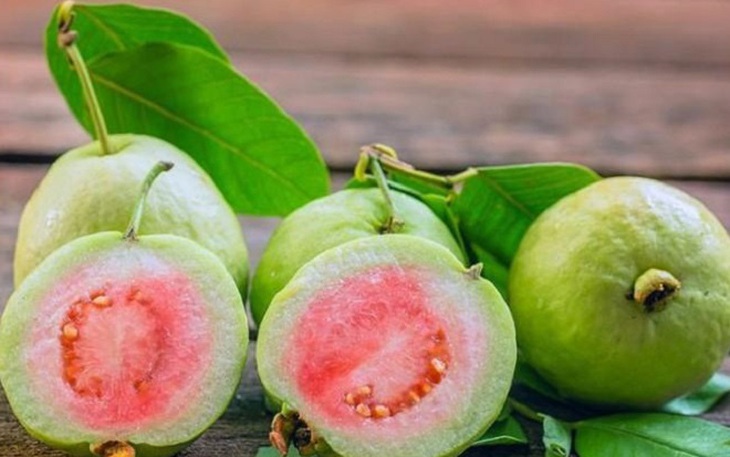 Những công dụng bất ngờ từ trái ổi