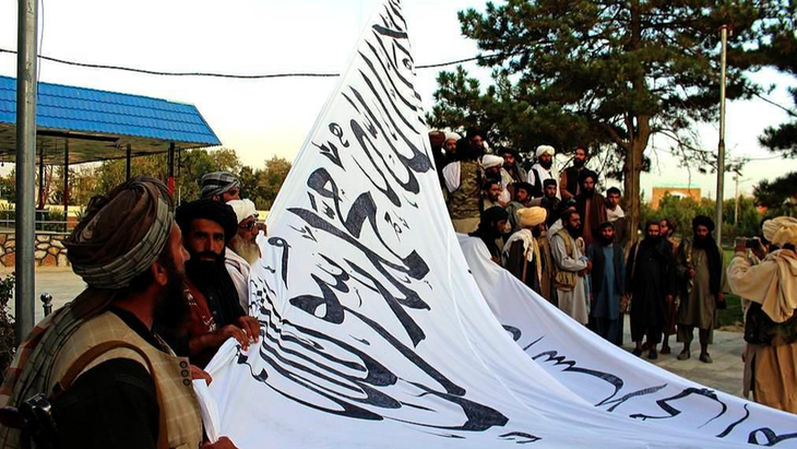 Taliban tuyên bố giành quyền kiểm soát Afghanistan: Tương lai khó đoán mở - Ảnh 1. Taliban tuyên bố giành quyền kiểm soát Afghanistan: Tương lai khó đoán mở - Ảnh 1.