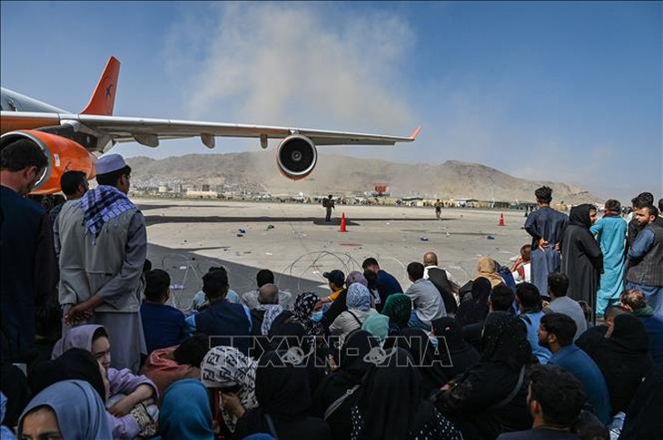 Afghanistan: Bên trong "bình thản", bên ngoài "lo ngại" - Ảnh 1.