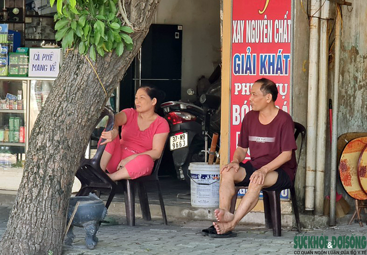Chùm TP. Vinh quay lại thực hiện Chỉ thị 16. - Ảnh 9.
