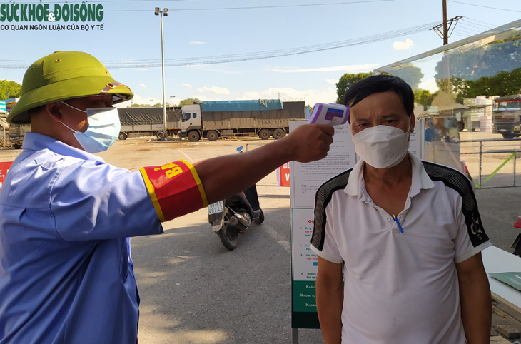 Hà Nội: BQL chuẩn bị gì trước giờ mở cửa lại chợ đầu mối Đền Lừ? - Ảnh 4. Hà Nội: BQL chuẩn bị gì trước giờ mở cửa lại chợ đầu mối Đền Lừ? - Ảnh 4.