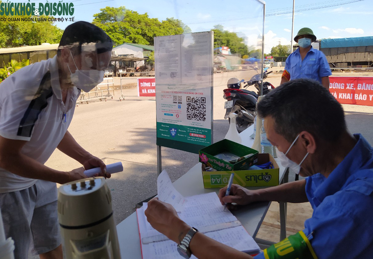 Hà Nội: BQL chuẩn bị gì trước giờ mở cửa lại chợ đầu mối Đền Lừ? - Ảnh 5. Hà Nội: BQL chuẩn bị gì trước giờ mở cửa lại chợ đầu mối Đền Lừ? - Ảnh 5.