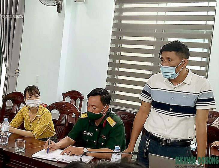 Nghệ An giãn cách 2 huyện, thị theo Chỉ thị 15 sau khi xuất hiện các ca bệnh cộng đồng - Ảnh 3.