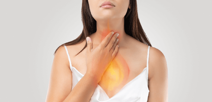 11 mẹo xoa dịu chứng ợ nóng sau khi ăn - Ảnh 2.