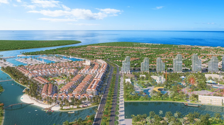 Biểu tượng giải trí Sun World sẵn sàng đưa xứ Thanh lên bản đồ du lịch thế giới - Ảnh 5. Biểu tượng giải trí Sun World sẵn sàng đưa xứ Thanh lên bản đồ du lịch thế giới - Ảnh 5.