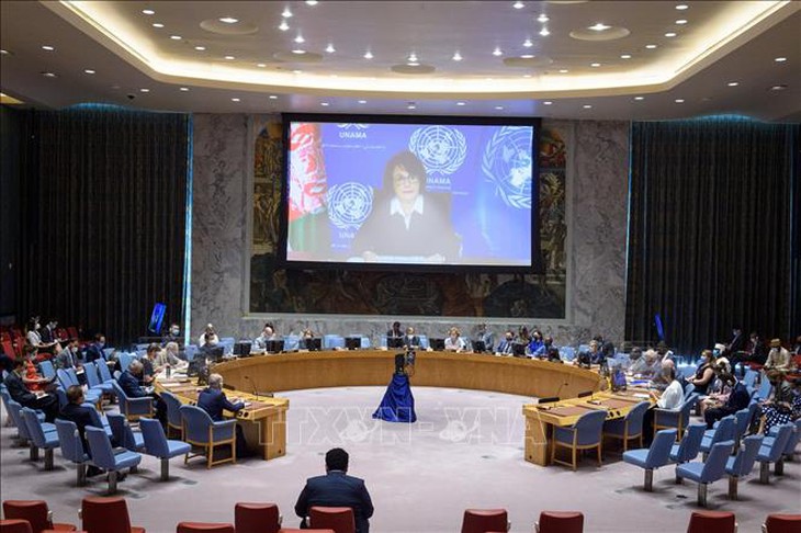 Afghanistan: Bên trong "bình thản", bên ngoài "lo ngại" - Ảnh 2.