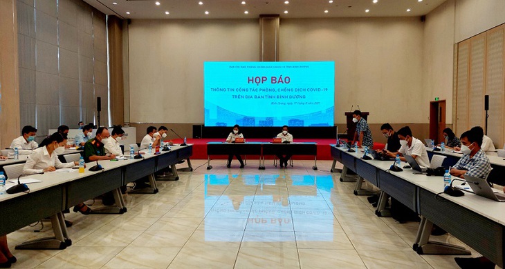 Công an Bình Dương đang tập trung lực lượng xác minh:  "5 bệnh viện không tiếp nhận người bệnh" - Ảnh 1.