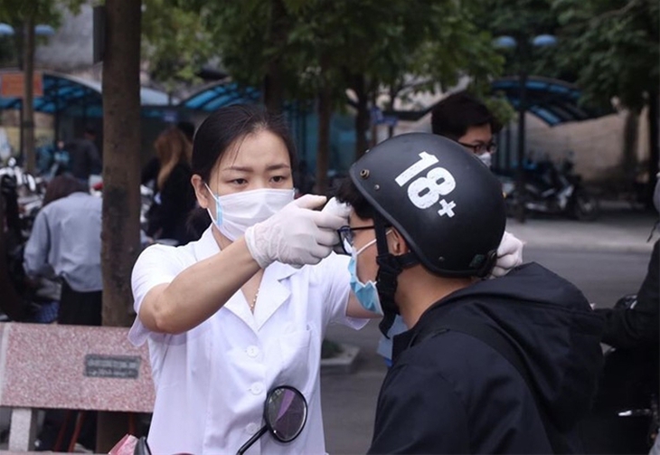 Cần biết: Bộ Y tế hướng dẫn mới nhất về phòng chống dịch COVID-19 tại cơ quan, đơn vị - Ảnh 1. Cần biết: Bộ Y tế hướng dẫn mới nhất về phòng chống dịch COVID-19 tại cơ quan, đơn vị - Ảnh 1.