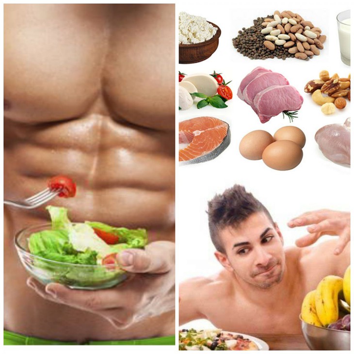 Dinh dưỡng cần và đủ cho tập thể thao - Ảnh 1. Dinh dưỡng cần và đủ cho tập thể thao - Ảnh 1.