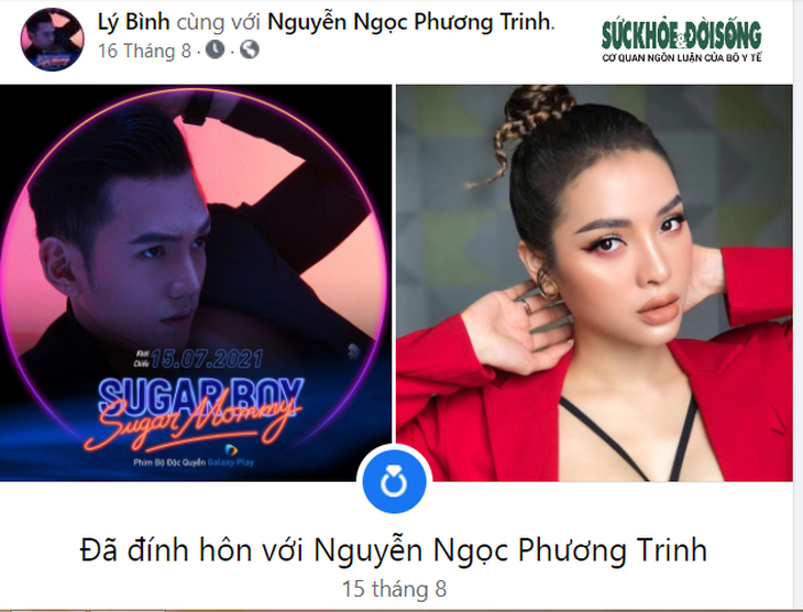 Phương Trinh Jolie kết hôn với Lý Bình, hết dịch ‘chốt đơn’…cưới - Ảnh 1.