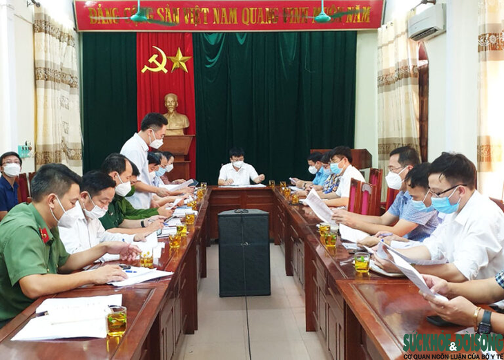Nghệ An cách ly Thị xã Cửa Lò và huyện Nghi Lộc theo Chỉ thị 16 từ 0h ngày 19/8/2021 - Ảnh 3. Nghệ An cách ly Thị xã Cửa Lò và huyện Nghi Lộc theo Chỉ thị 16 từ 0h ngày 19/8/2021 - Ảnh 3.